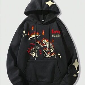 ROMWE hoodie